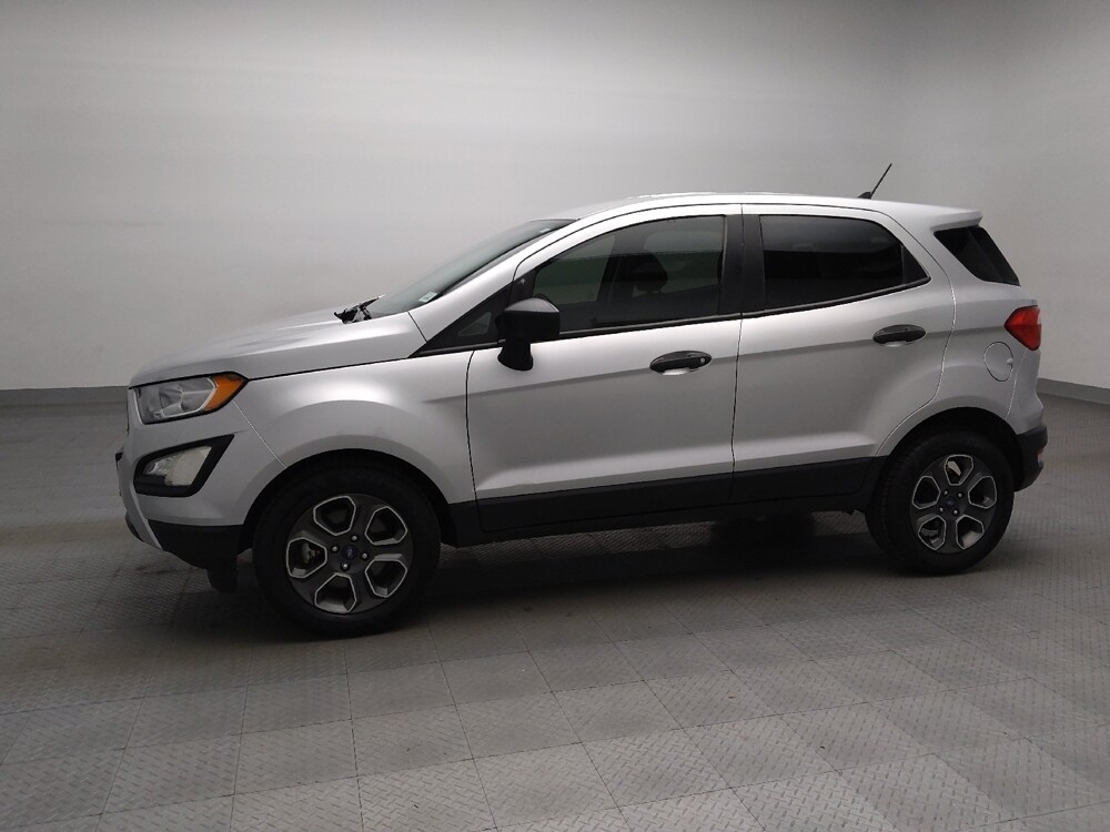 2020 Ford EcoSport in Lubbock, TX 79424 - 18096411 2