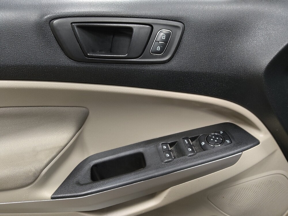 2020 Ford EcoSport in Lubbock, TX 79424 - 18096411 27