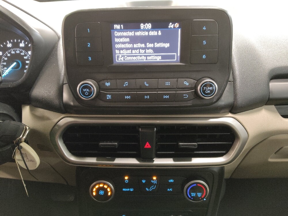 2020 Ford EcoSport in Lubbock, TX 79424 - 18096411 25