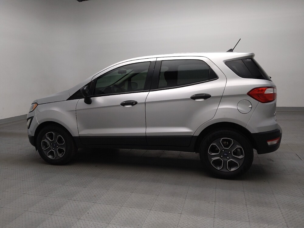 2020 Ford EcoSport in Lubbock, TX 79424 - 18096411 3