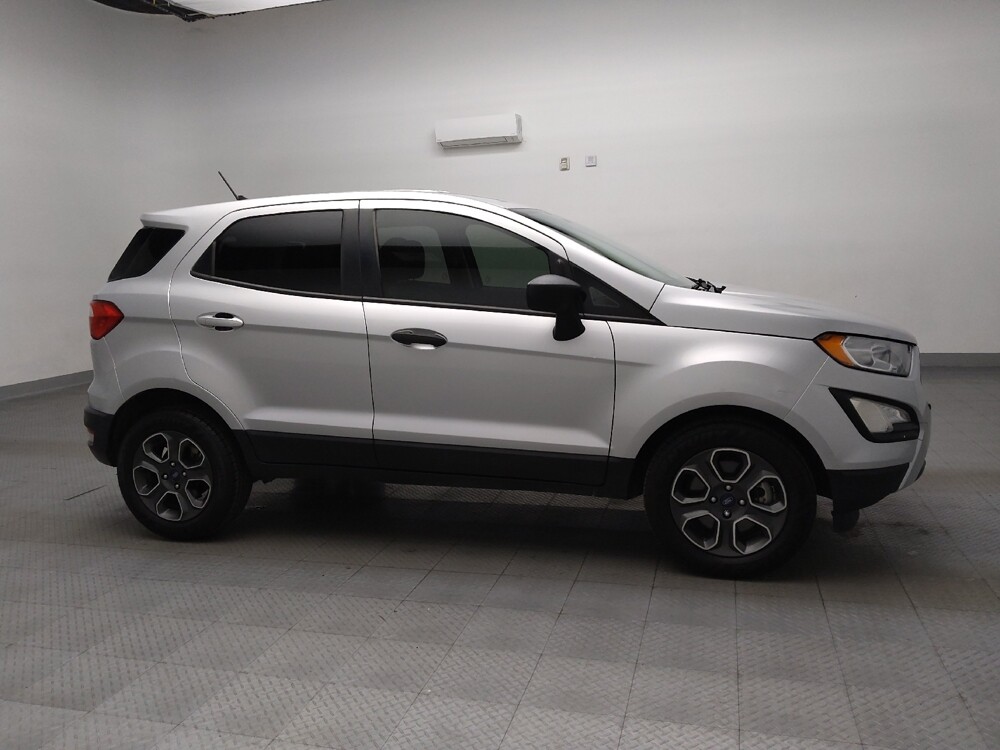 2020 Ford EcoSport in Lubbock, TX 79424 - 18096411 11