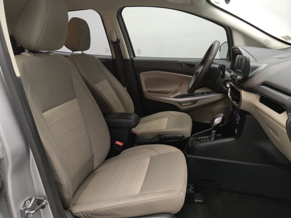 2020 Ford EcoSport in Lubbock, TX 79424 - 18096411 21