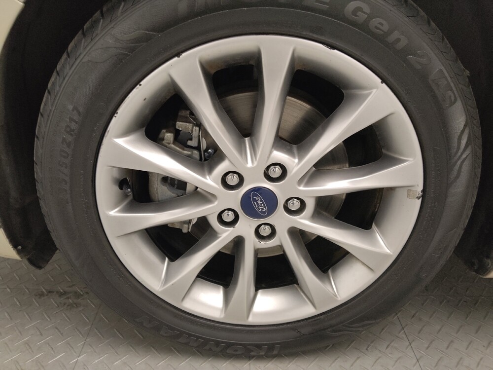 2017 Ford Fusion in Fort Worth, TX 76116 - 18096412 31