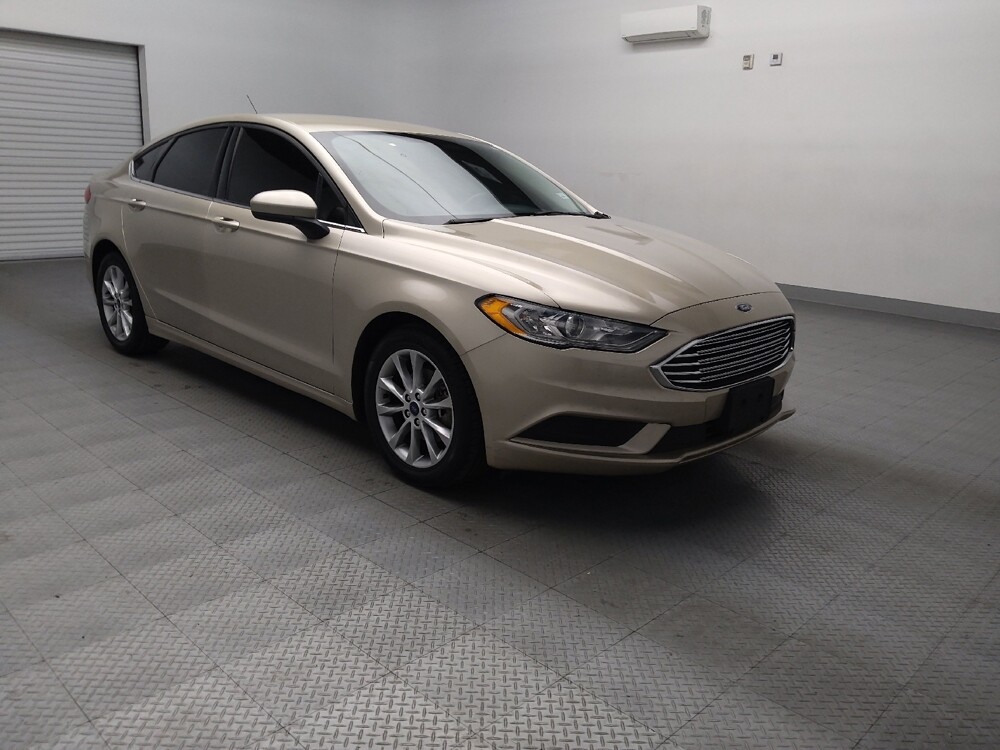 2017 Ford Fusion in Fort Worth, TX 76116 - 18096412 13