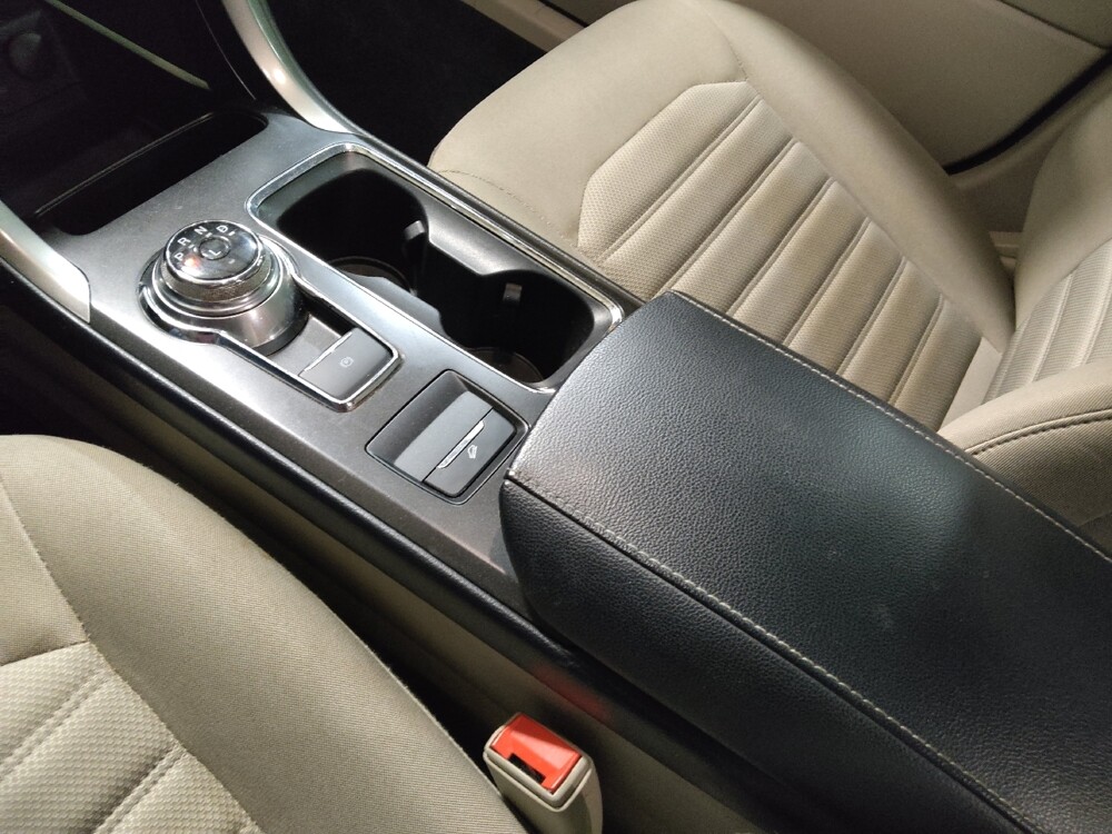 2017 Ford Fusion in Fort Worth, TX 76116 - 18096412 26