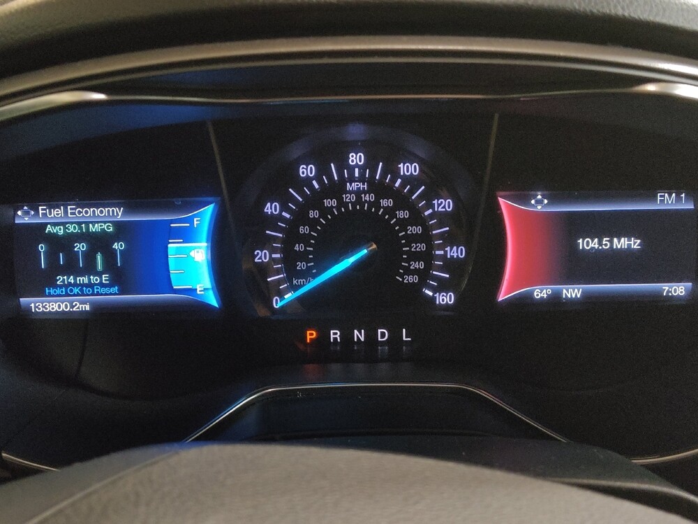 2017 Ford Fusion in Fort Worth, TX 76116 - 18096412 23