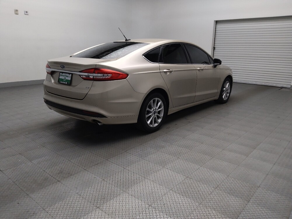 2017 Ford Fusion in Fort Worth, TX 76116 - 18096412 9