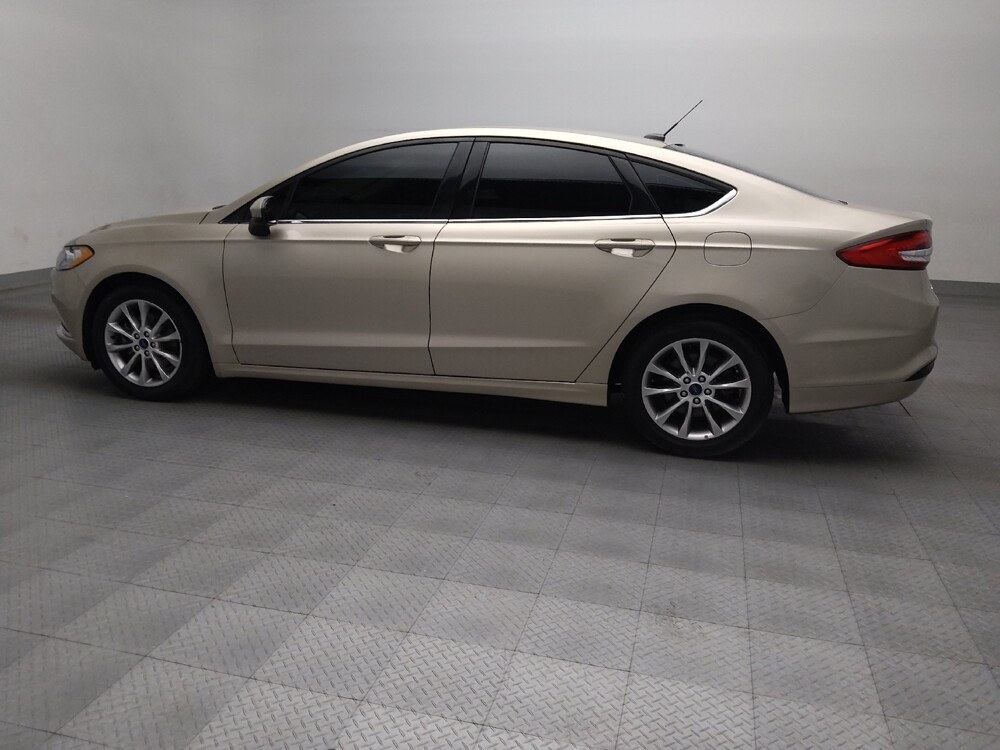 2017 Ford Fusion in Fort Worth, TX 76116 - 18096412 3