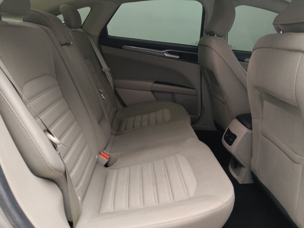 2017 Ford Fusion in Fort Worth, TX 76116 - 18096412 19