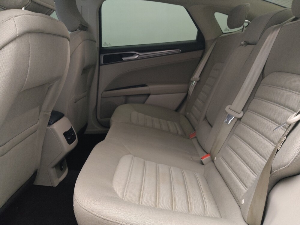 2017 Ford Fusion in Fort Worth, TX 76116 - 18096412 18