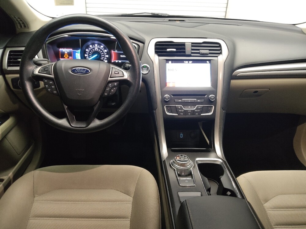 2017 Ford Fusion in Fort Worth, TX 76116 - 18096412 22