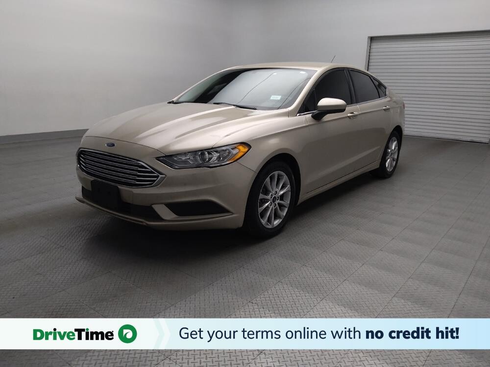 2017 Ford Fusion in Fort Worth, TX 76116 - 18096412