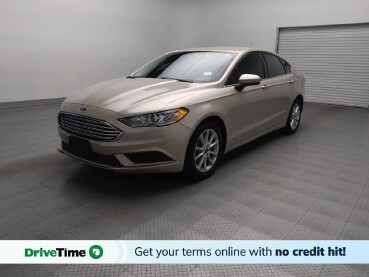 2017 Ford Fusion in Fort Worth, TX 76116