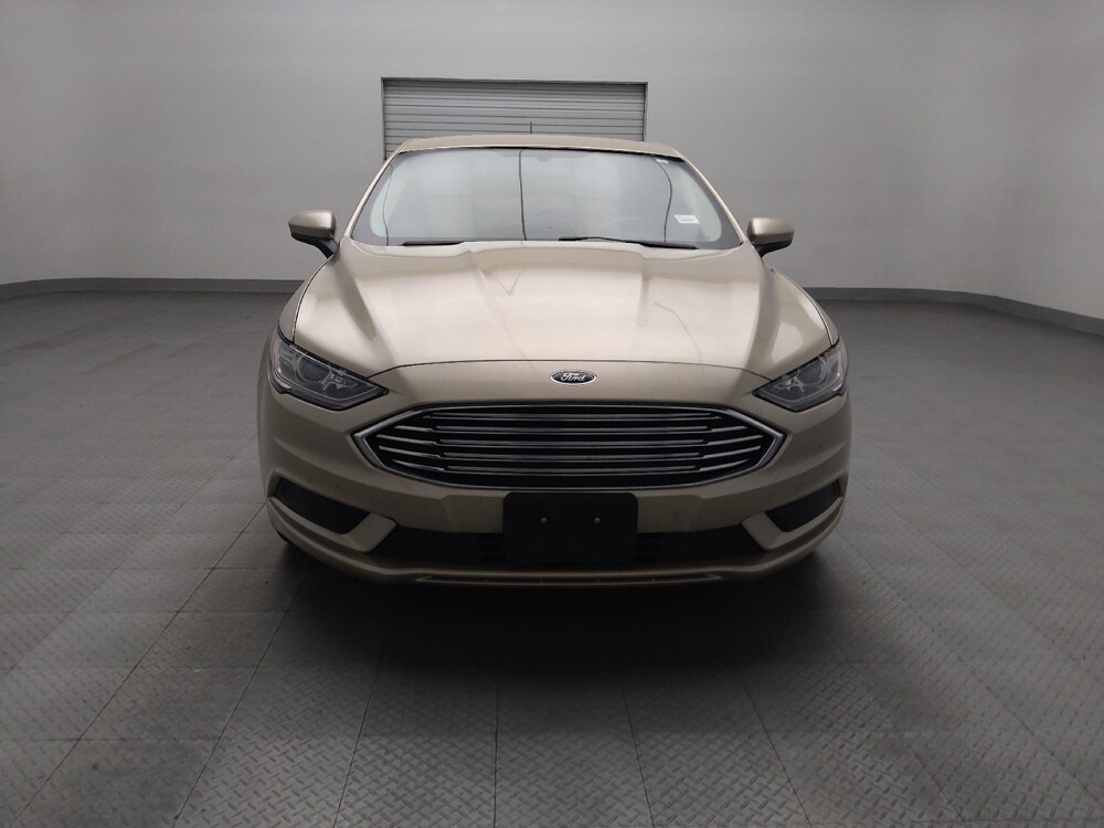 2017 Ford Fusion in Fort Worth, TX 76116 - 18096412 14