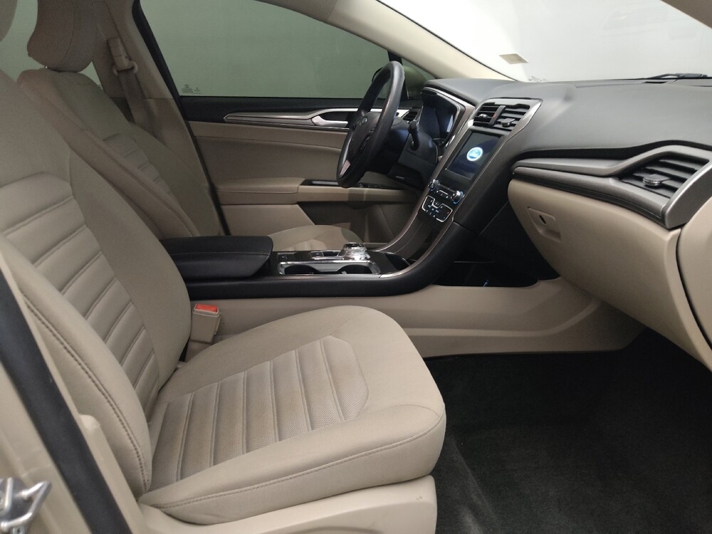 2017 Ford Fusion in Fort Worth, TX 76116 - 18096412 21