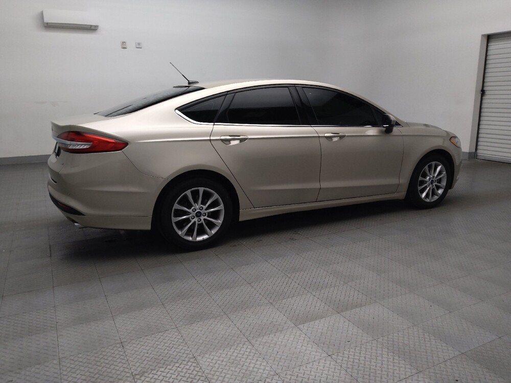 2017 Ford Fusion in Fort Worth, TX 76116 - 18096412 10