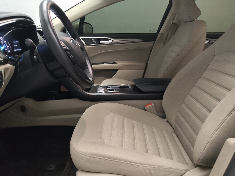 2017 Ford Fusion in Fort Worth, TX 76116 - 18096412 17