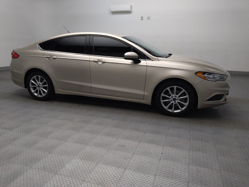 2017 Ford Fusion in Fort Worth, TX 76116 - 18096412 11