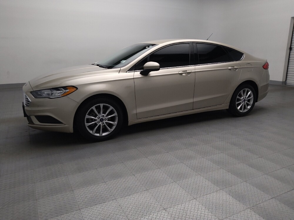 2017 Ford Fusion in Fort Worth, TX 76116 - 18096412 2