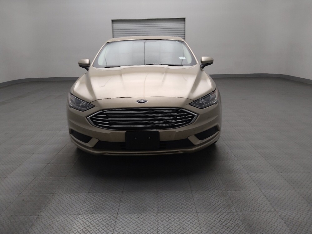 2017 Ford Fusion in Fort Worth, TX 76116 - 18096412 15