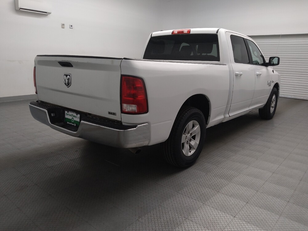 2021 RAM 1500 in Fort Worth, TX 76116 - 18096413 9