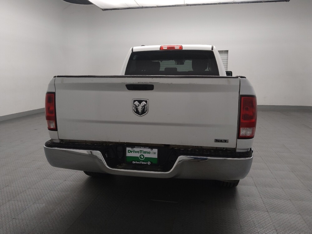 2021 RAM 1500 in Fort Worth, TX 76116 - 18096413 7