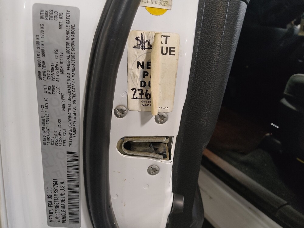 2021 RAM 1500 in Fort Worth, TX 76116 - 18096413 33