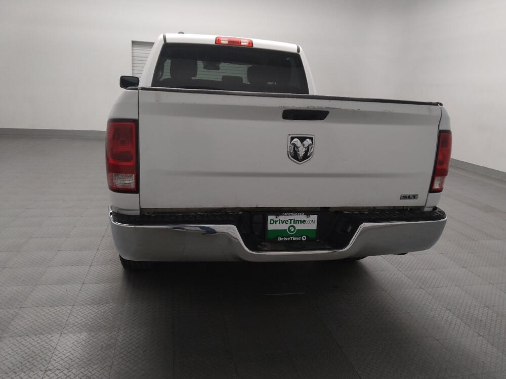 2021 RAM 1500 in Fort Worth, TX 76116 - 18096413 6