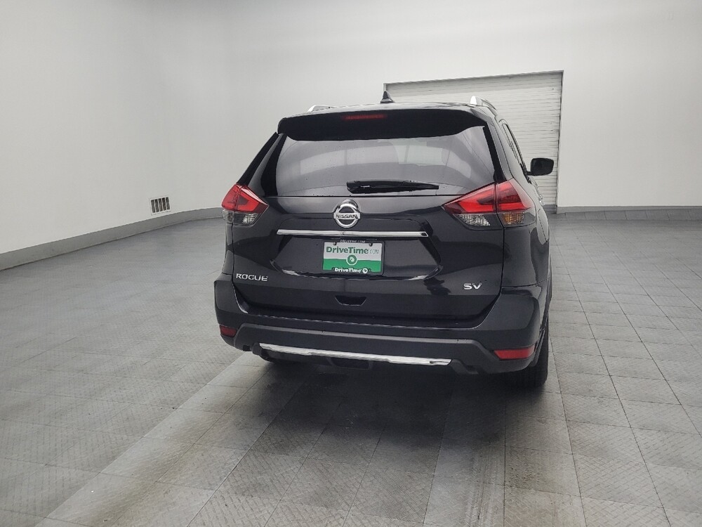 2018 Nissan Rogue in Stone Mountain, GA 30083 - 18096414 7