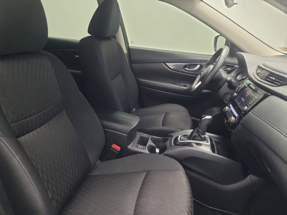 2018 Nissan Rogue in Stone Mountain, GA 30083 - 18096414 21