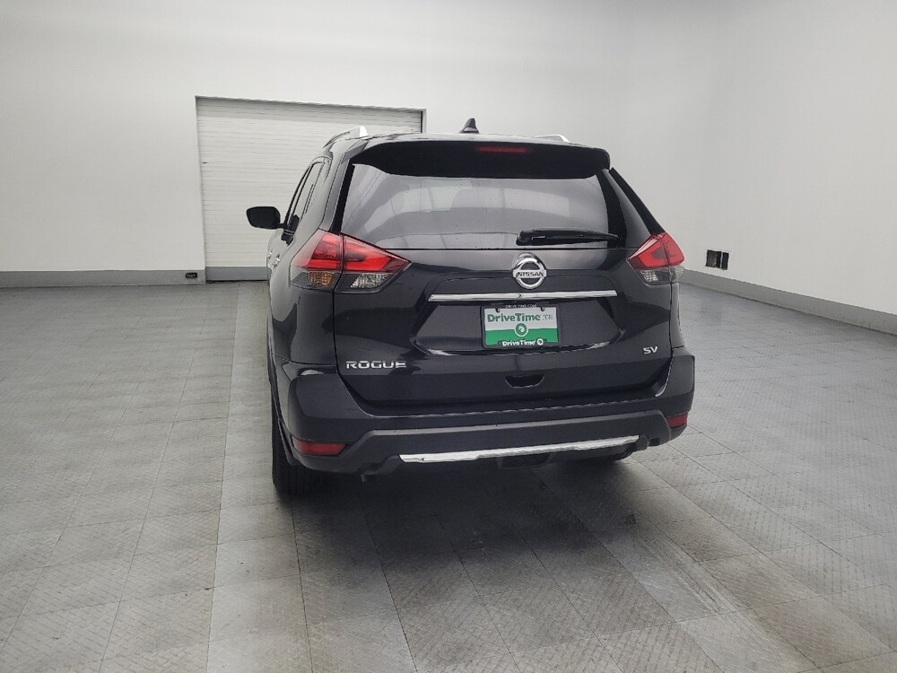 2018 Nissan Rogue in Stone Mountain, GA 30083 - 18096414 6