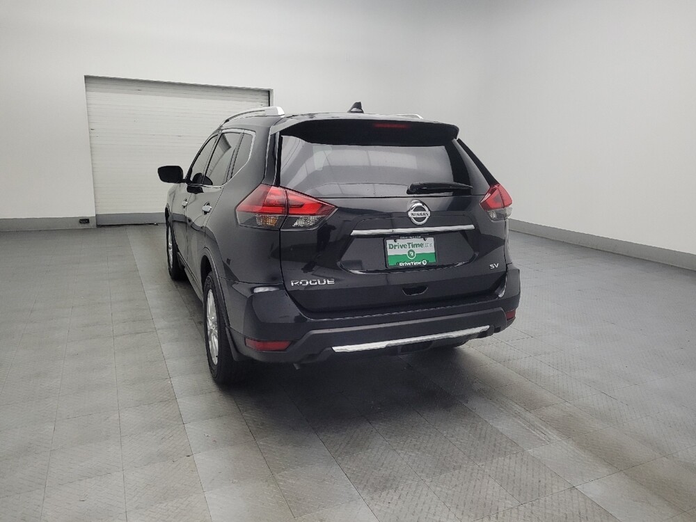 2018 Nissan Rogue in Stone Mountain, GA 30083 - 18096414 5