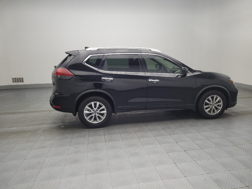 2018 Nissan Rogue in Stone Mountain, GA 30083 - 18096414 10