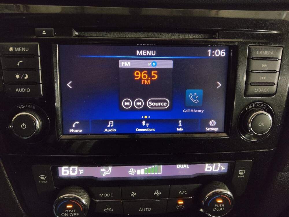 2018 Nissan Rogue in Stone Mountain, GA 30083 - 18096414 25