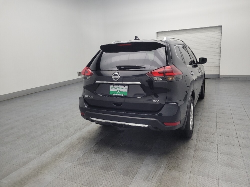 2018 Nissan Rogue in Stone Mountain, GA 30083 - 18096414 9