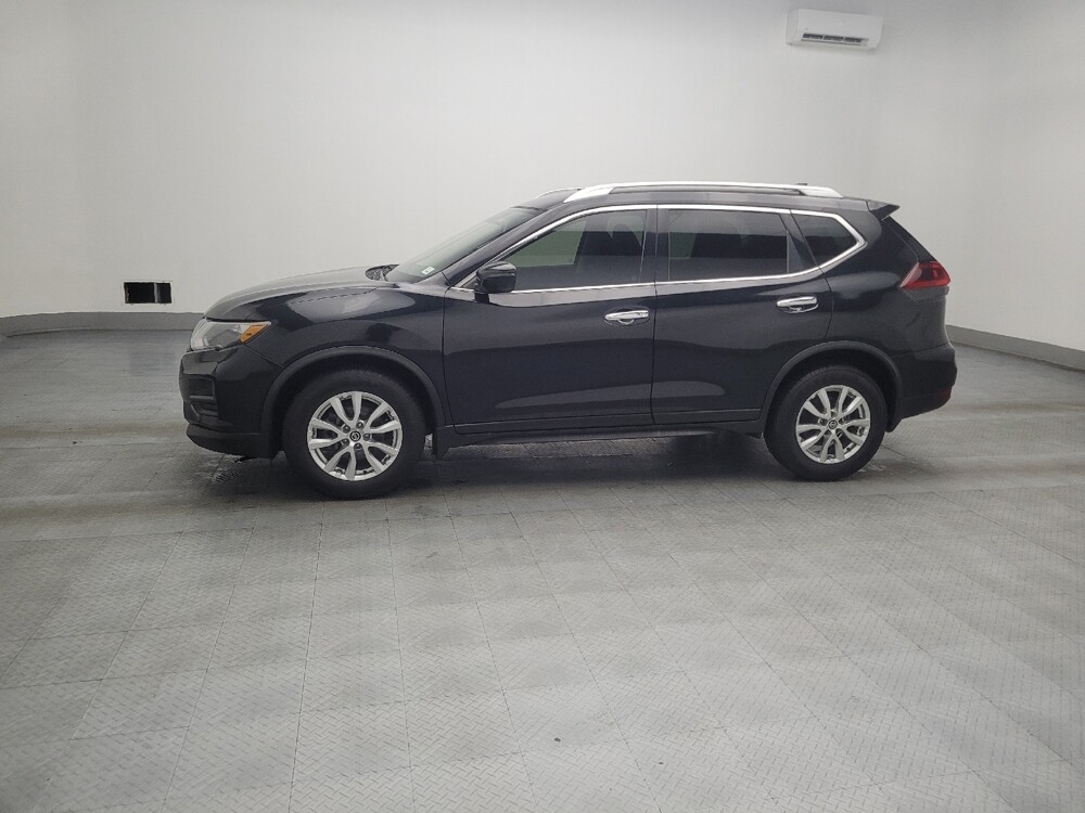 2018 Nissan Rogue in Stone Mountain, GA 30083 - 18096414 2