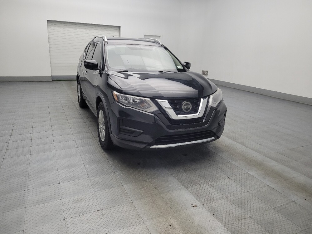 2018 Nissan Rogue in Stone Mountain, GA 30083 - 18096414 13