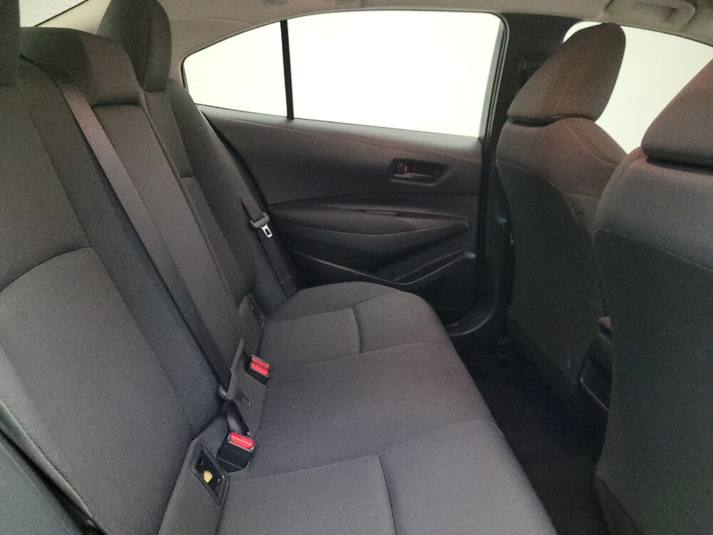 2022 Toyota Corolla in Albuquerque, NM 87123 - 18096415 19