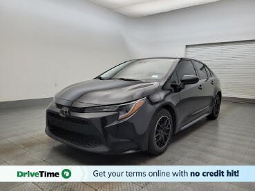 2022 Toyota Corolla in Albuquerque, NM 87123