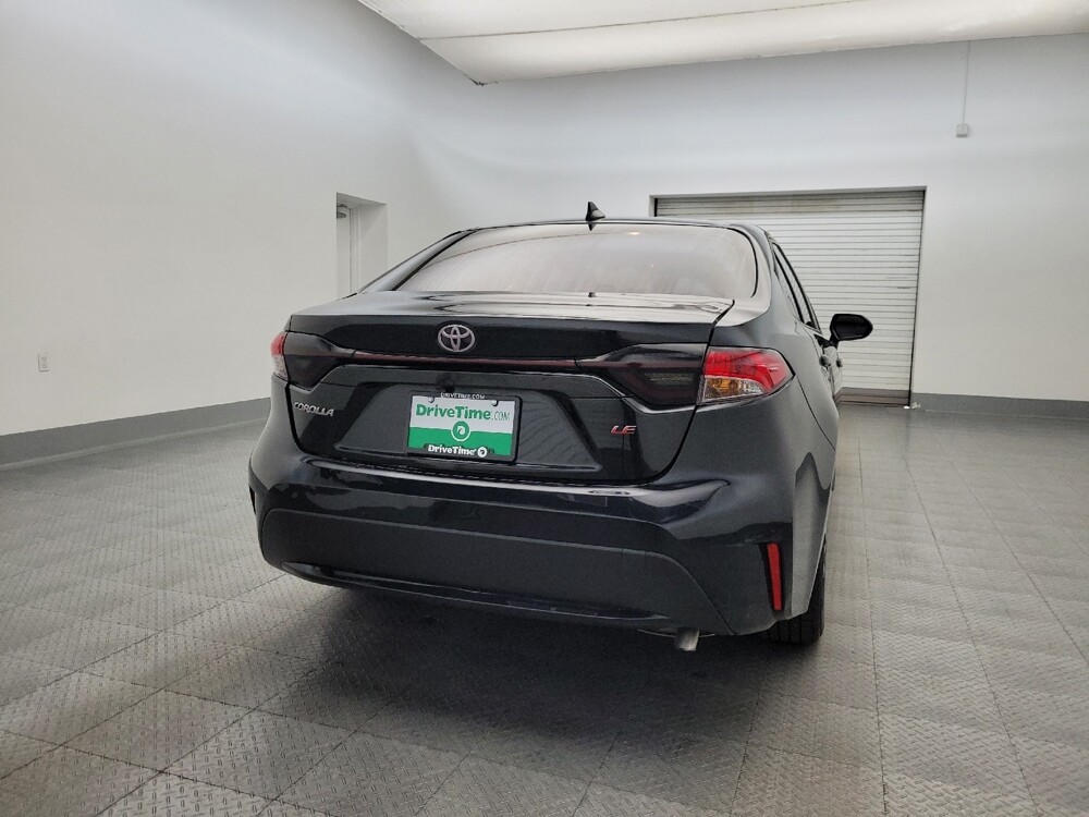 2022 Toyota Corolla in Albuquerque, NM 87123 - 18096415 7