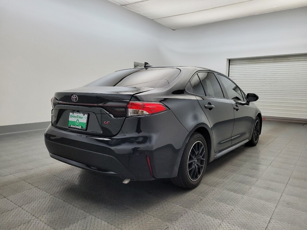 2022 Toyota Corolla in Albuquerque, NM 87123 - 18096415 9