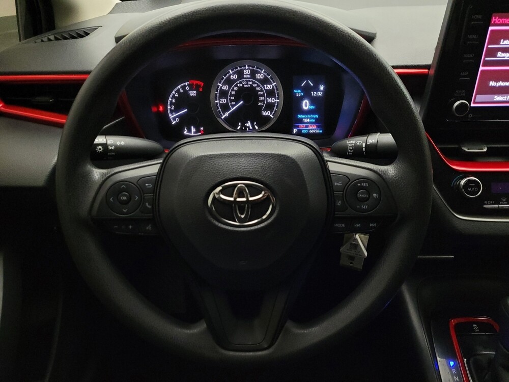 2022 Toyota Corolla in Albuquerque, NM 87123 - 18096415 22