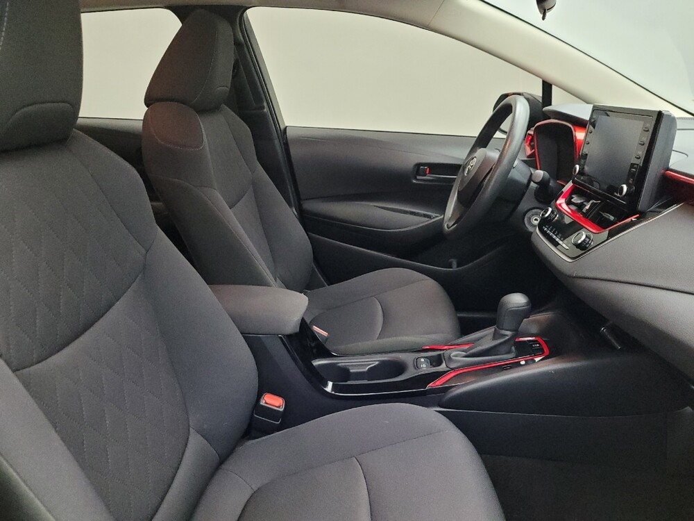 2022 Toyota Corolla in Albuquerque, NM 87123 - 18096415 21