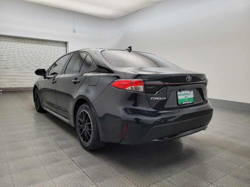 2022 Toyota Corolla in Albuquerque, NM 87123 - 18096415 5