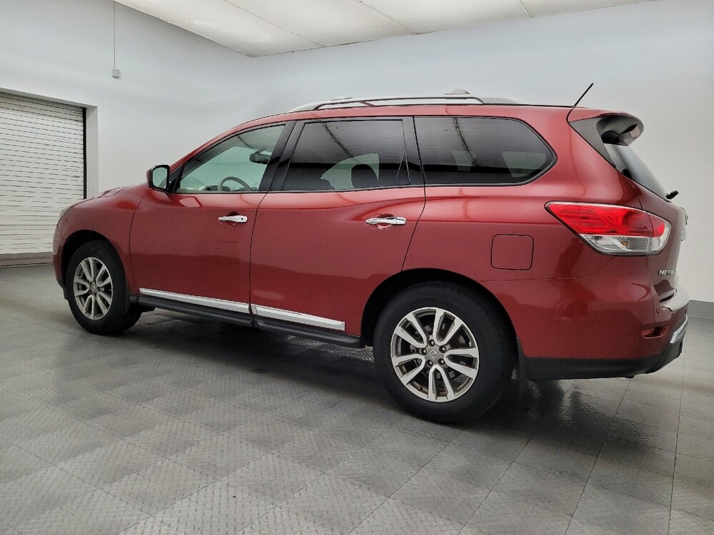 2015 Nissan Pathfinder in Tucson, AZ 85705 - 18096417 3