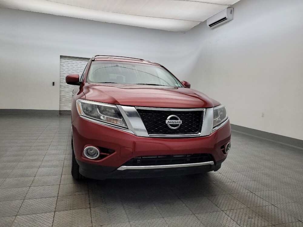 2015 Nissan Pathfinder in Tucson, AZ 85705 - 18096417 14