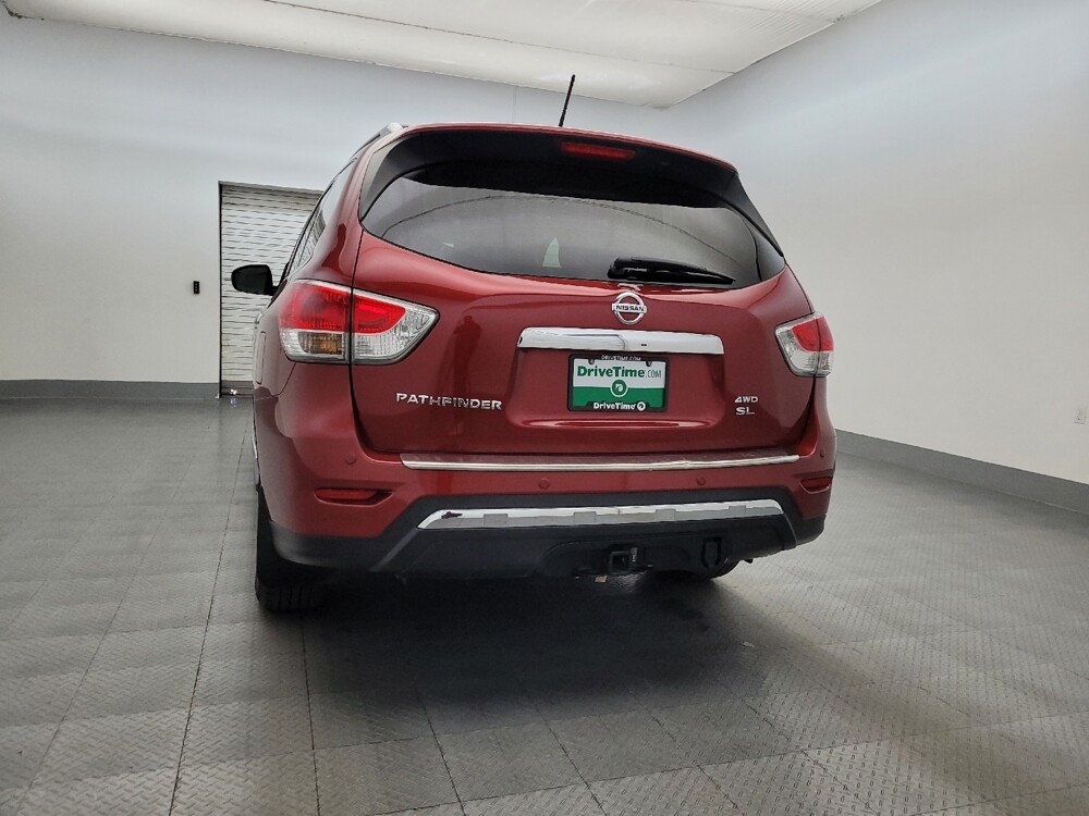 2015 Nissan Pathfinder in Tucson, AZ 85705 - 18096417 6