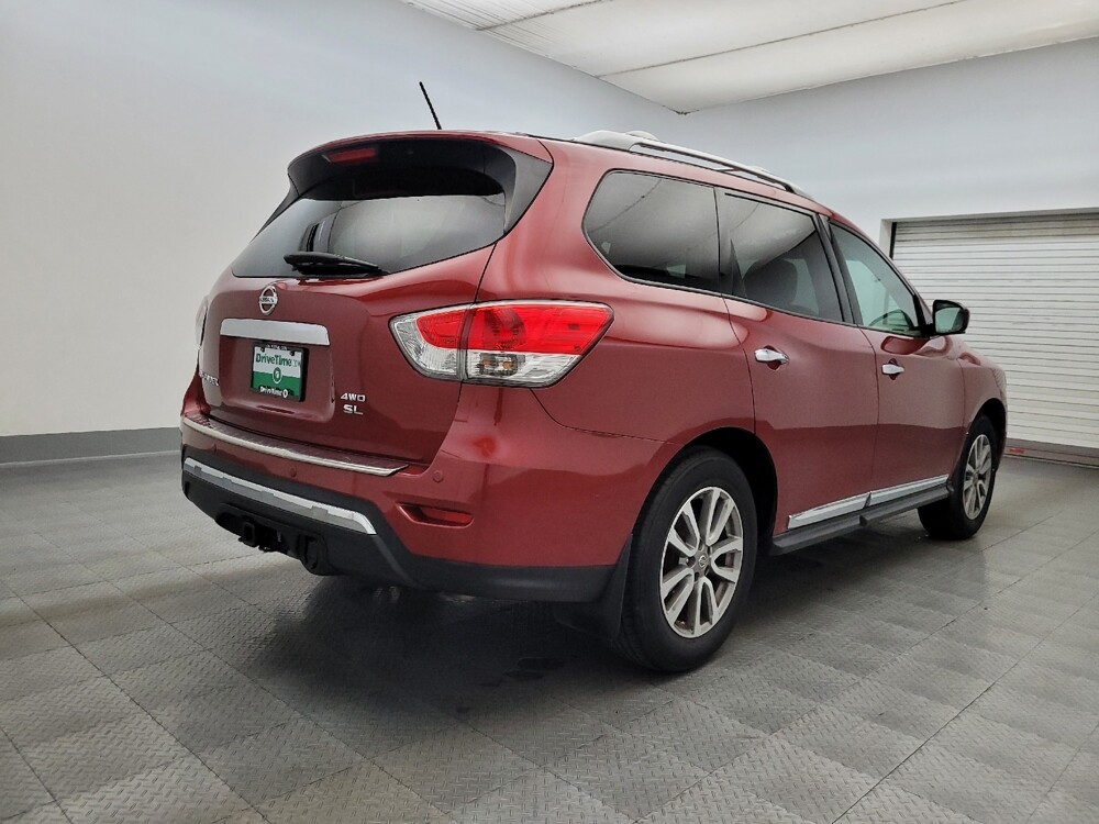 2015 Nissan Pathfinder in Tucson, AZ 85705 - 18096417 9