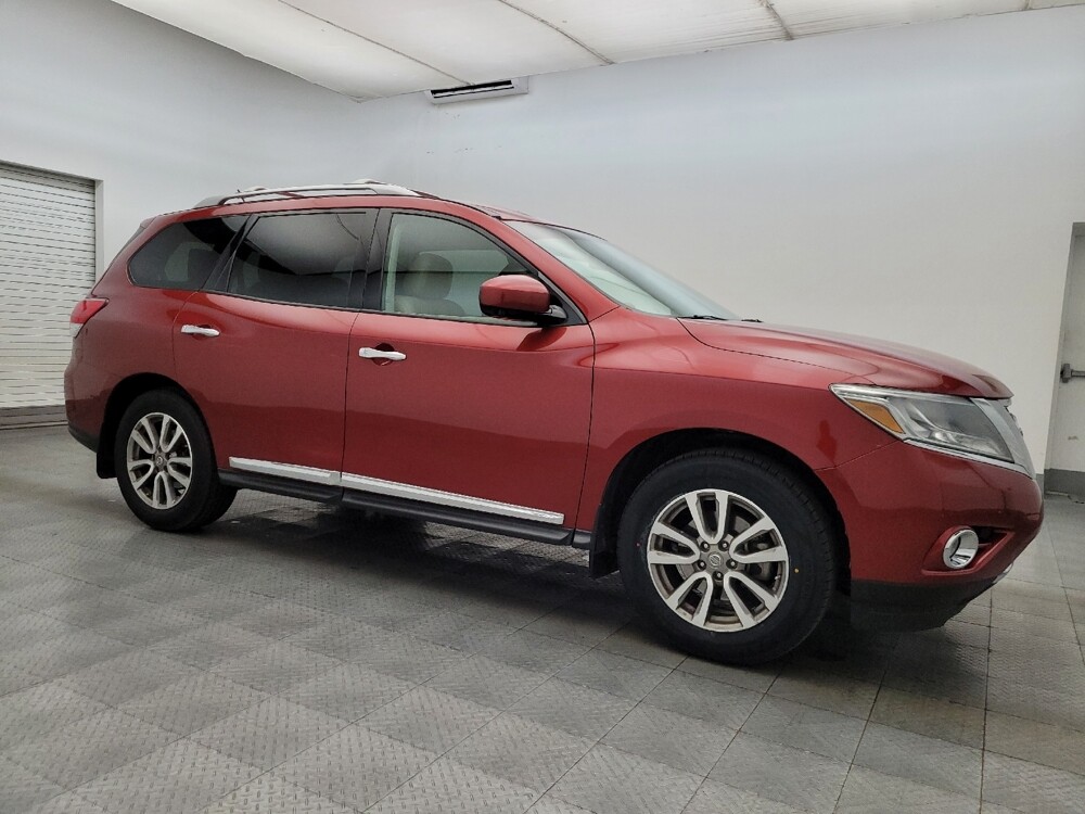 2015 Nissan Pathfinder in Tucson, AZ 85705 - 18096417 11
