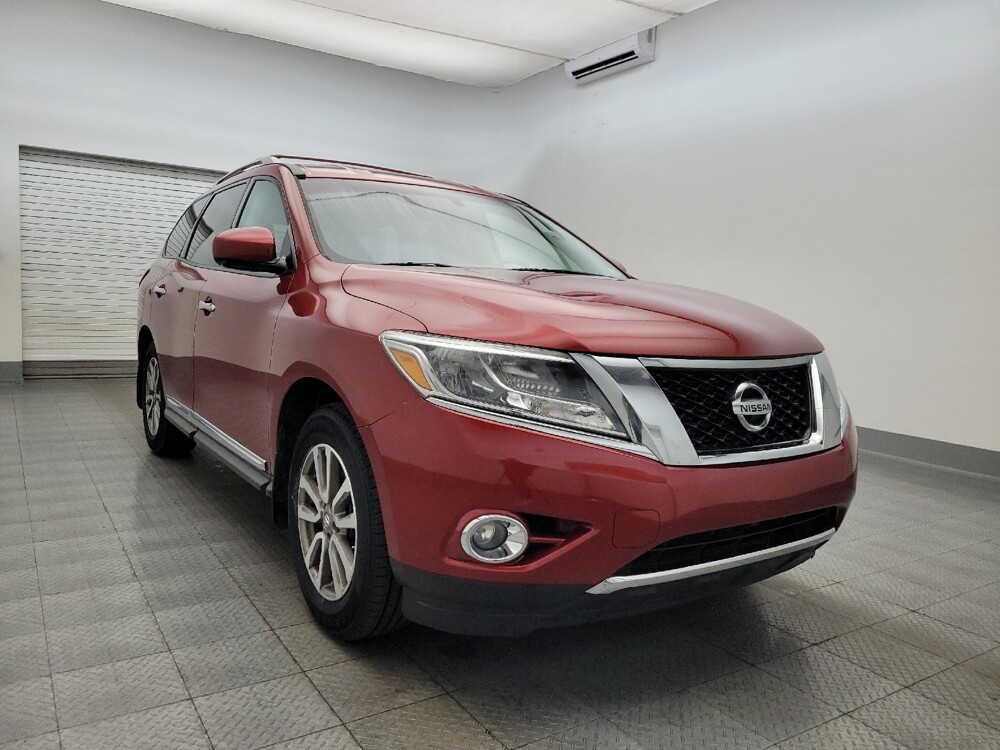 2015 Nissan Pathfinder in Tucson, AZ 85705 - 18096417 13